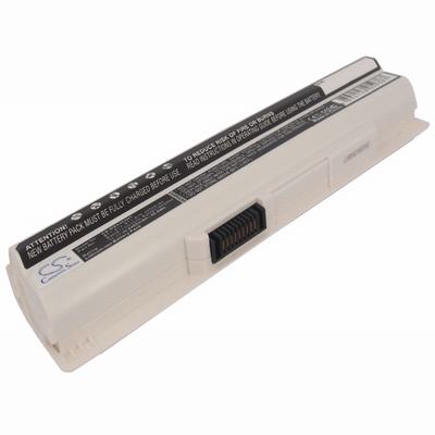 Medion Akoya Mini E1311 Laptop Notebook Battery 11.1V 4400mAh Li-ion x 6 MSX400NT