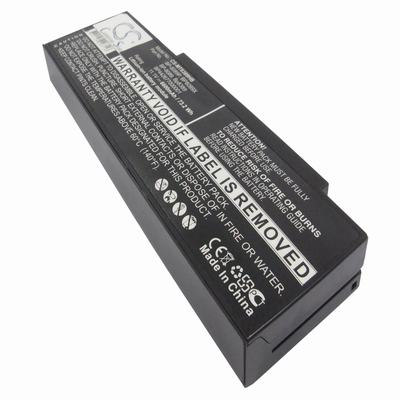 NEC Versa M500 Laptop Notebook Battery 11.1V 6600mAh Li-Ion MT8389HB