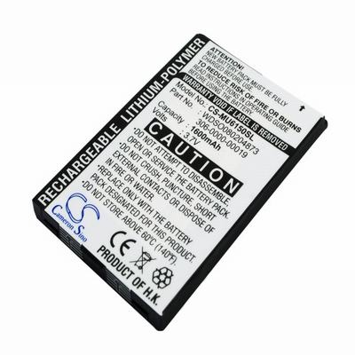 I-Mate Ultimate 6150 Pocket PC & PDA Battery 3.7V 1600mAh Li-Polymer MU6150SL