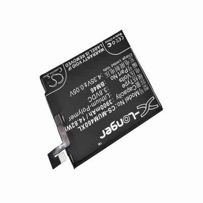 Xiaomi Note 3 Mobile Phone Battery 3.8V 3900mAh Li-Polymer MUM460XL