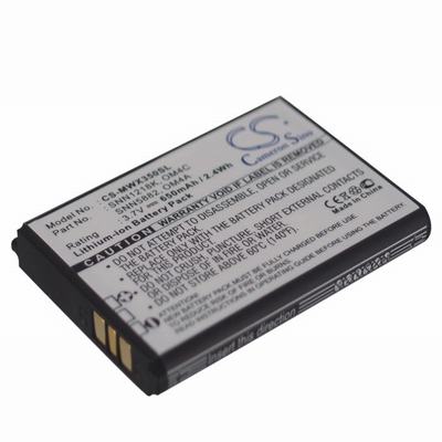 Motorola EX210 Mobile Phone Battery 3.7V 650mAh Li-ion MWX350SL