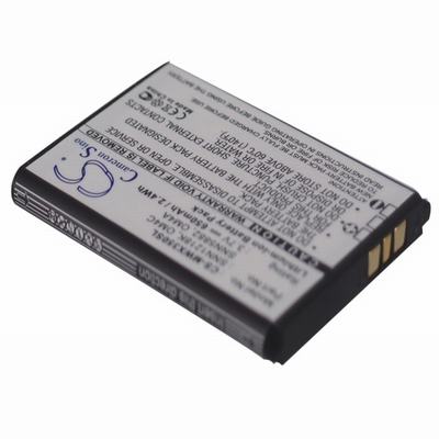 Motorola EX210 Mobile Phone Battery 3.7V 650mAh Li-ion MWX350SL