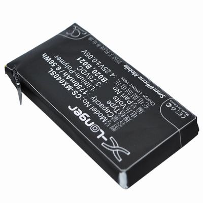 MeiZu M040 Mobile Phone Battery 3.75V 1750mAh Li-Polymer MX040SL