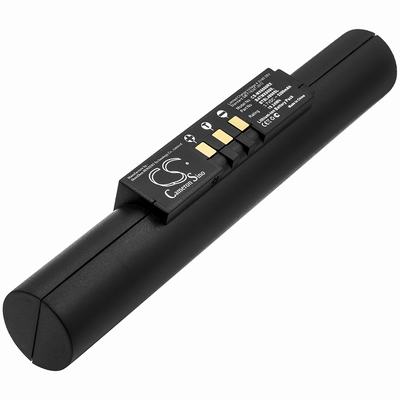 Universal MX-6000 Automation & Security Battery 3.7V 5200mAh Li-Ion MX6000RX