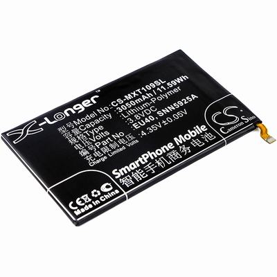 Motorola Droid Maxx Mobile Phone Battery 3.8V 3050mAh Li-Polymer MXT109SL
