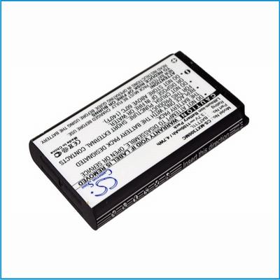 Midland XTC300 Digital Camera Video Battery 3.7V 1100mAh Li-Ion MXT300MC