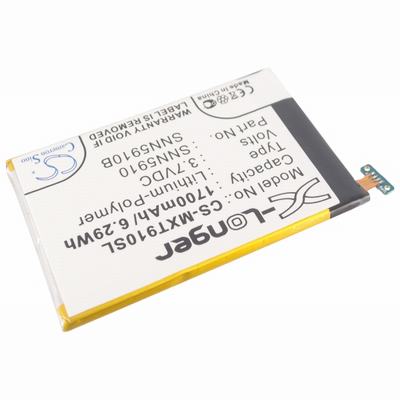 Motorola Droid Razr XT912 Mobile Phone Battery 3.7V 1700mAh Li-Polymer MXT910SL