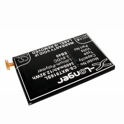 Motorola Droid Razr Maxx Mobile Phone Battery 3.8V 3400mAh Li-Polymer MXT916SL