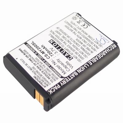 Sagem My300X Mobile Phone Battery 3.7V 720mAh Li-ion MY200SL
