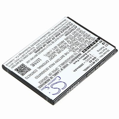 MyPhone Cube Mobile Phone Battery 3.8V 2000mAh Li-ion MYC100SL