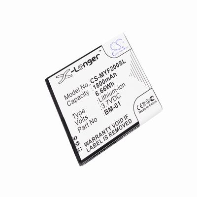 MyPhone Fun 2 Mobile Phone Battery 3.7V 1800mAh Li-ion MYF200SL