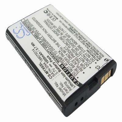 Sagem MY-X6 Mobile Phone Battery 3.7V 1000mAh Li-ion MYX6SL