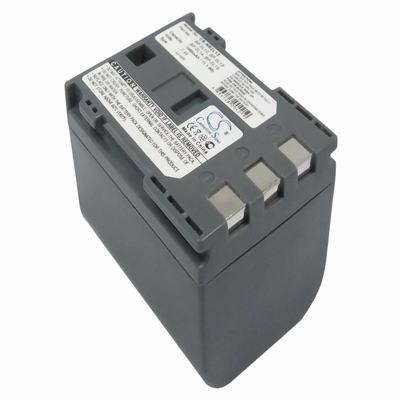 Canon DC310 Digital Camera Video Battery 7.4V 1500mAh Li-Ion NB2L12