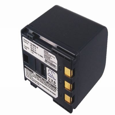 Canon Digital Rebel XT EOS 350D Digital Camera Video Battery 7.4V 2000mAh Li-Ion NB2L18