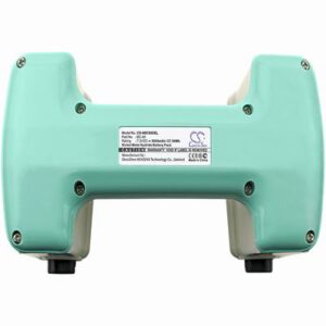 Nikon DTM-500 Equipment Survey Test Battery 7.2V 3800mAh Ni-MH NBC800SL