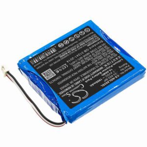 Ideal 33-892 Equipment Survey Test Battery 7.4V 1900mAh Li-Poly NDL892SL