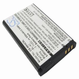 Nokia 2650 Mobile Phone Battery 3.7V 550mAh Li-ion NK4CSL
