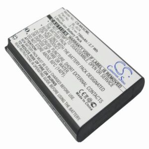 Nokia 6108 Mobile Phone Battery 3.7V 750mAh Li-ion NK5CML