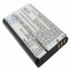 Nokia 6108 Mobile Phone Battery 3.7V 750mAh Li-ion NK5CML