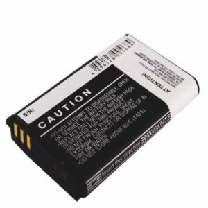 Nokia N-Gage Mobile Phone Battery 3.7V 1100mAh Li-ion NK6CSL