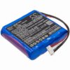 Nissin KF4 Equipment Survey Test Battery 11.1V 2600mAh Li-ion NKF400SL