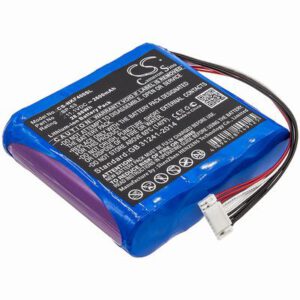 Nissin KF4 Equipment Survey Test Battery 11.1V 2600mAh Li-ion NKF400SL