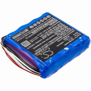 Nissin KF4 Equipment Survey Test Battery 11.1V 2600mAh Li-ion NKF400SL