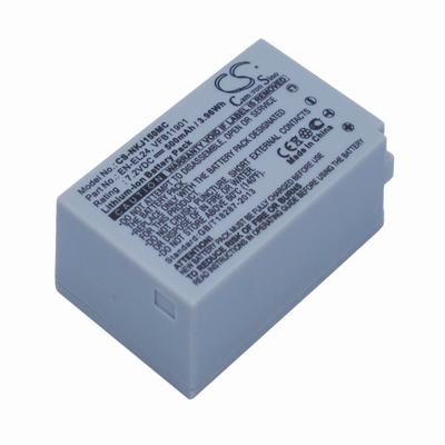 NIKON 1 J5 Digital Camera Video Battery 7.2V 500mAh Li-Ion NKJ150MC