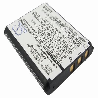 Casio Exilim EX-Z2000 Digital Camera Video Battery 3.7V 1150mAh Li-Ion NP110CA