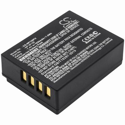 Fujifilm FinePix HS30 Digital Camera Video Battery 7.4V 1020mAh Li-Ion NP126FU