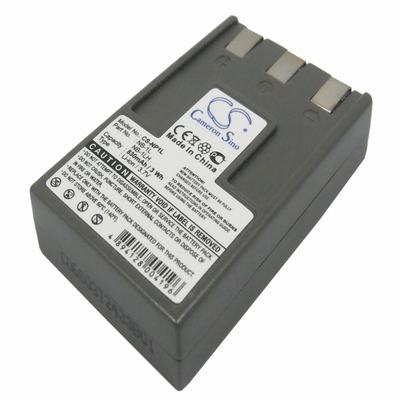 Canon IXY Digital 200 Digital Camera Video Battery 3.7V 5200mAh Li-Ion NP1L