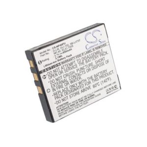 Kodak EasyShare C763 Digital Camera & Video Battery 3.7V 850mAh Li-ion NP40FU