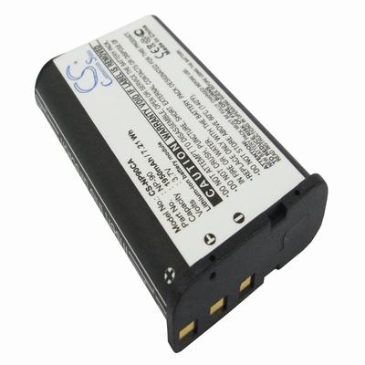 Casio Exilim EX-FH100 Digital Camera Video Battery 3.7V 1950mAh Li-Ion NP90CA