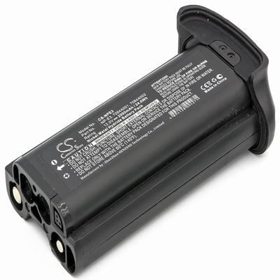 Canon EOS 1D Digital Camera Video Battery 12V 2000mAh Nickel Metal Hydride NPE3