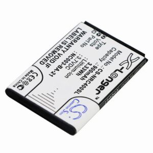 Nolan B4 RCS Kits Wireless Headset Battery 3.7V 900mAh Li-ion NRC400SL