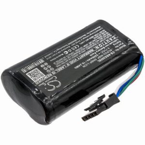 NetScout Aircheck G2 Equipment Survey Test Battery 3.7V 5200mAh Li-ion NSG200SL