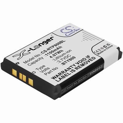 Newland NLS-PT800 Barcode Data Terminal Battery 3.7V 1300mAh Li-Ion NTP800BL