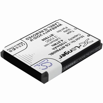 Newland NLS-PT800 Barcode Data Terminal Battery 3.7V 1300mAh Li-Ion NTP800BL