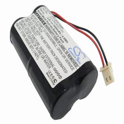 Opticon H1 Barcode Data Terminal Battery 4.8V 1000mAh Nickel Metal Hydride OPH100BL