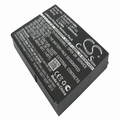 Opticon H21 Barcode Data Terminal Battery 3.7V 3060mAh Li-Ion OPH210BL
