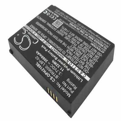 Opticon H21 Barcode Data Terminal Battery 3.7V 3060mAh Li-Ion OPH210BL