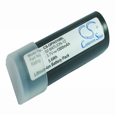 Opticon 3101 Barcode Data Terminal Battery 3.7V 1500mAh Li-Ion OPH310BL