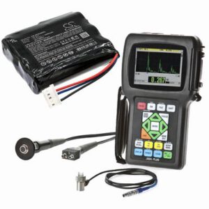 Olympus 38DL Plus Ultrasonic Thickness Survey Test Battery 10.8V 3400mAh Li-ion OPS380XL