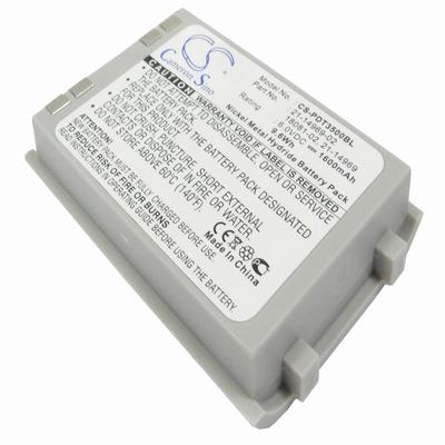 Symbol PDT3500 Barcode Data Terminal Battery 6V 1600mAh Nickel Metal Hydride PDT3500BL
