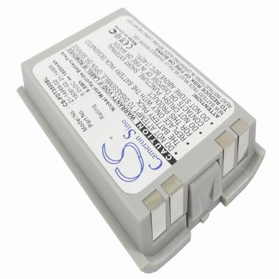 Symbol PDT3500 Barcode Data Terminal Battery 6V 1600mAh Nickel Metal Hydride PDT3500BL