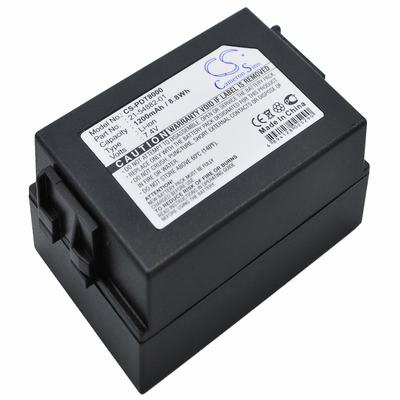 Symbol PDT8000 Barcode Data Terminal Battery 7.4V 1200mAh Li-Ion PDT8000