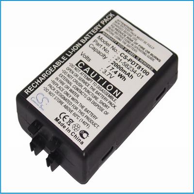 Symbol PDT8100 Barcode Data Terminal Battery 3.7V 2000mAh Li-Ion PDT8100