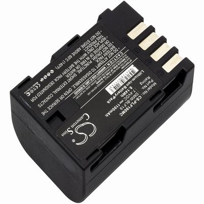 Panasonic Lumix DMC-GH3 Digital Camera Video Battery 7.4V 1100mAh Li-Ion PLF190MC