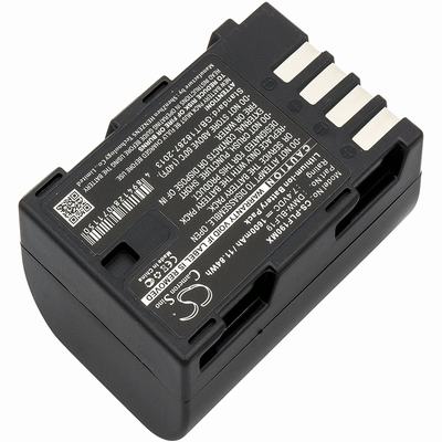 Panasonic Lumix DMC-GH3 Digital Camera Video Battery 7.4V 1600mAh Li-Ion PLF190MX