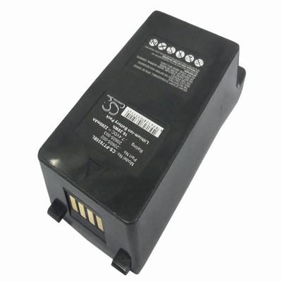Psion Teklogix 7035 Barcode Data Terminal Battery 7.4V 2200mAh Li-Ion PT7035BL